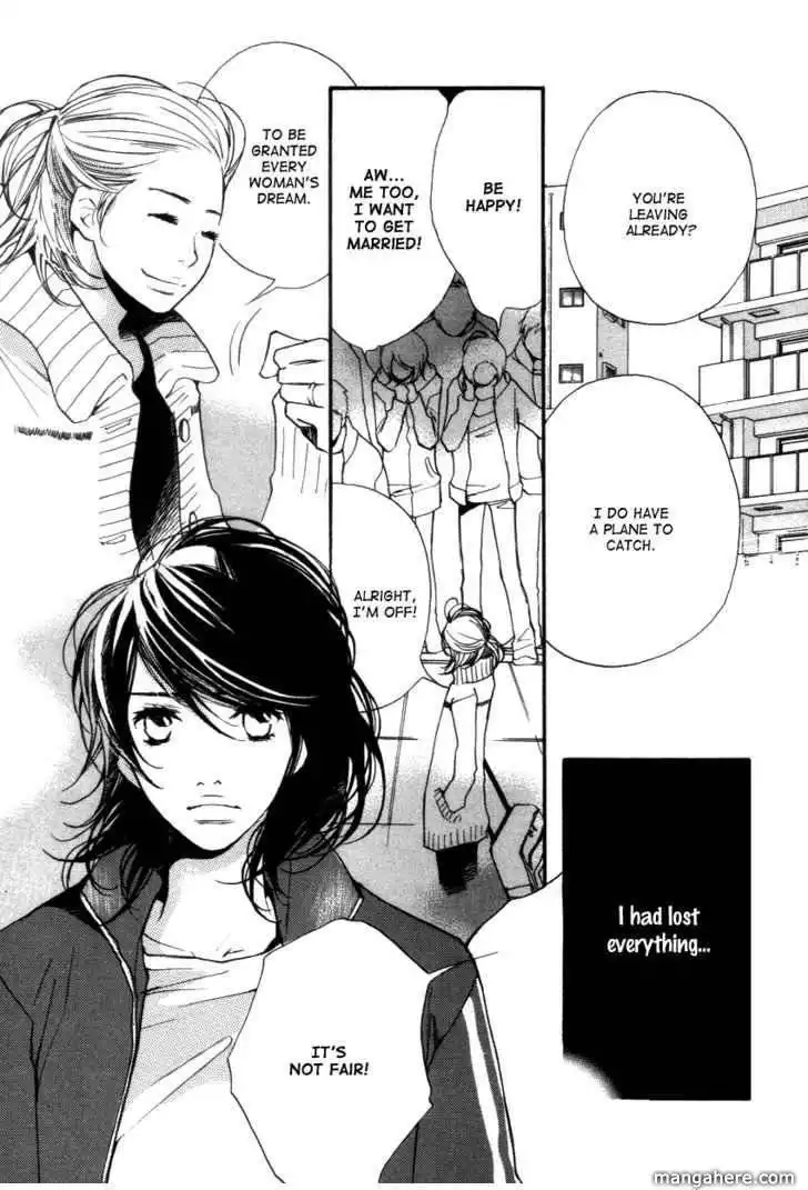 Kanojoiro no Kanojo Chapter 11 12